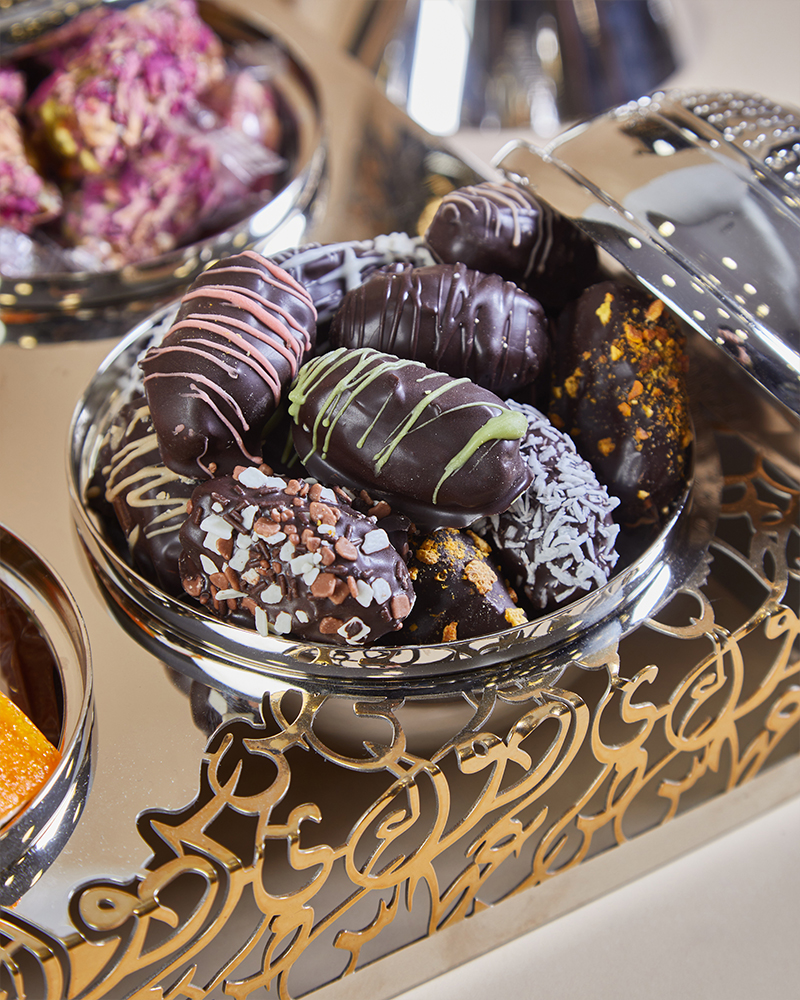 Date & Chocolate Delight