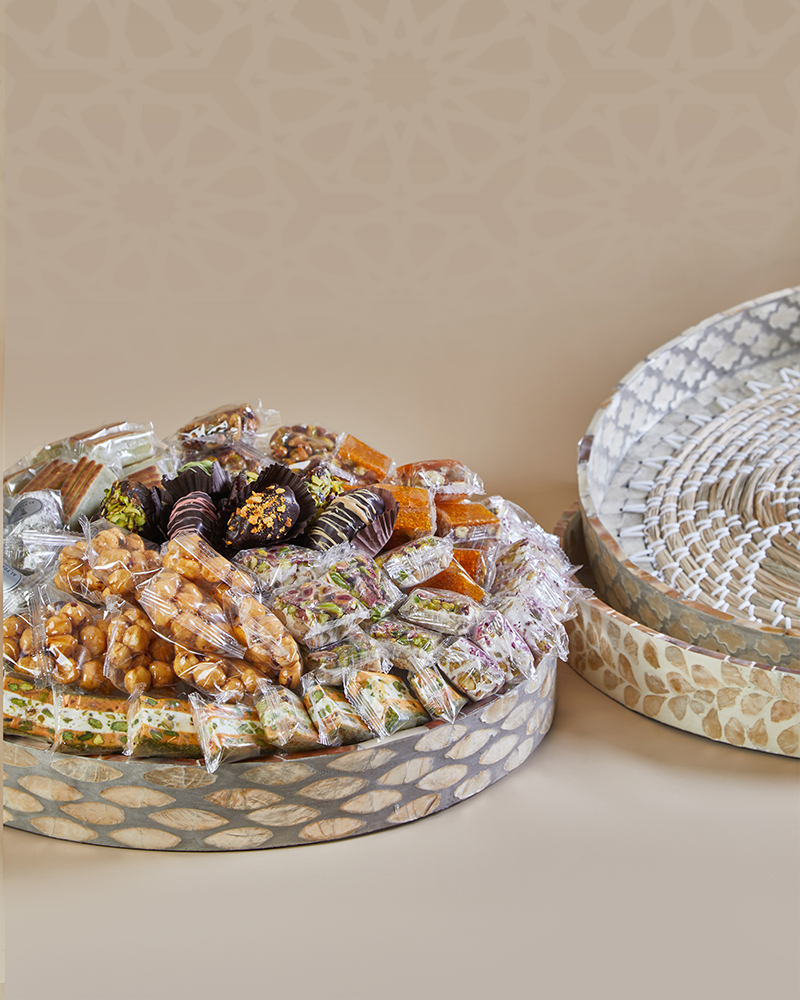Milk Pralines Box