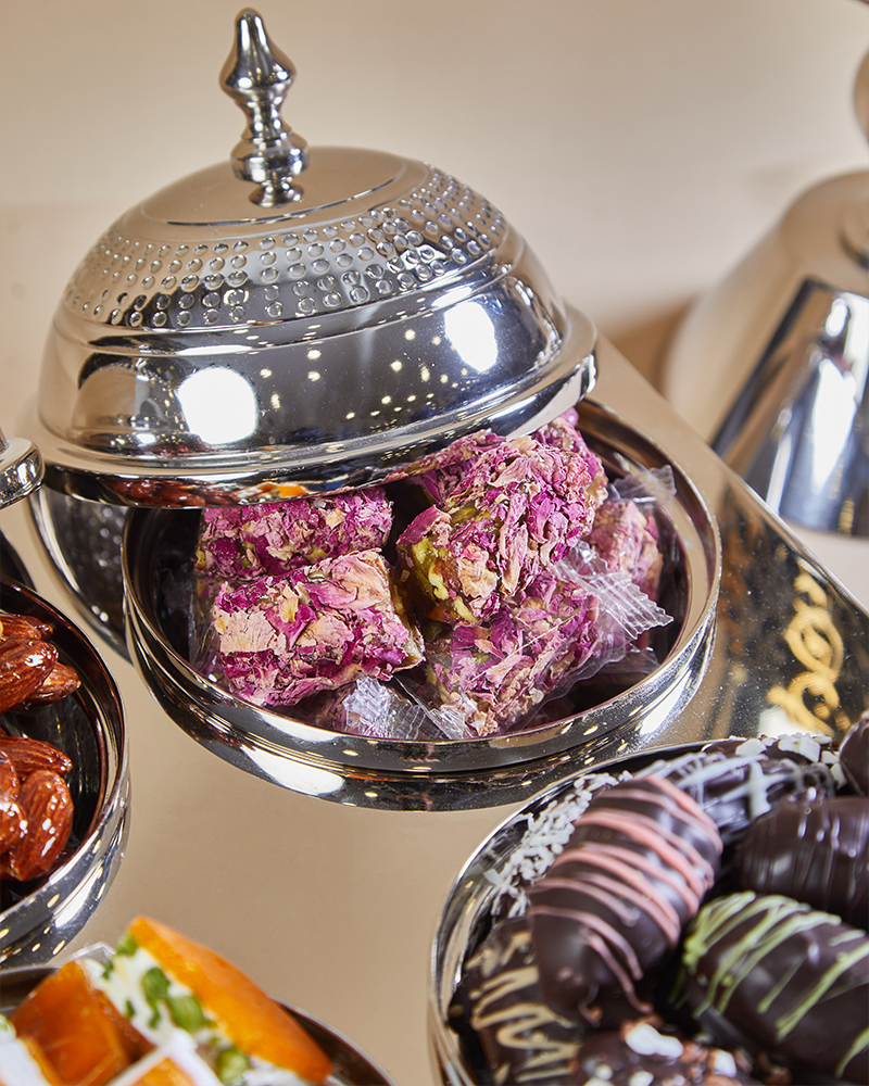 Dark Truffle Delight