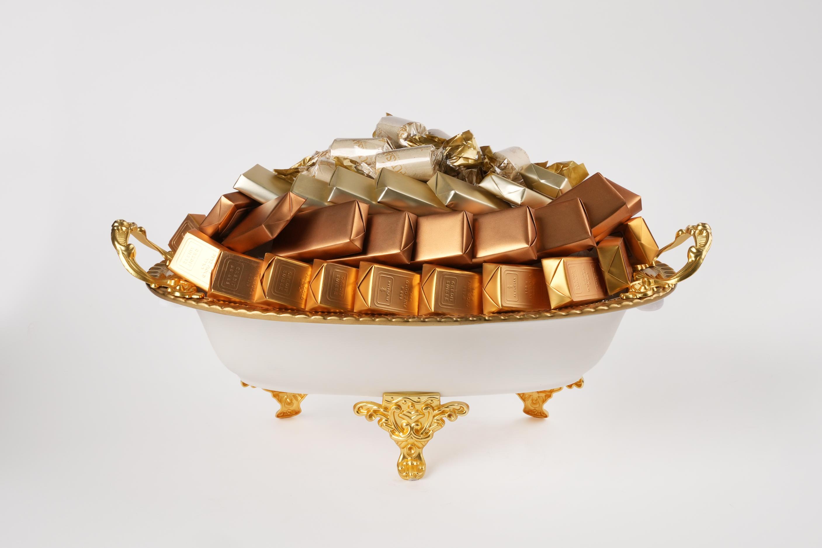 Floral Porcelain Bowl