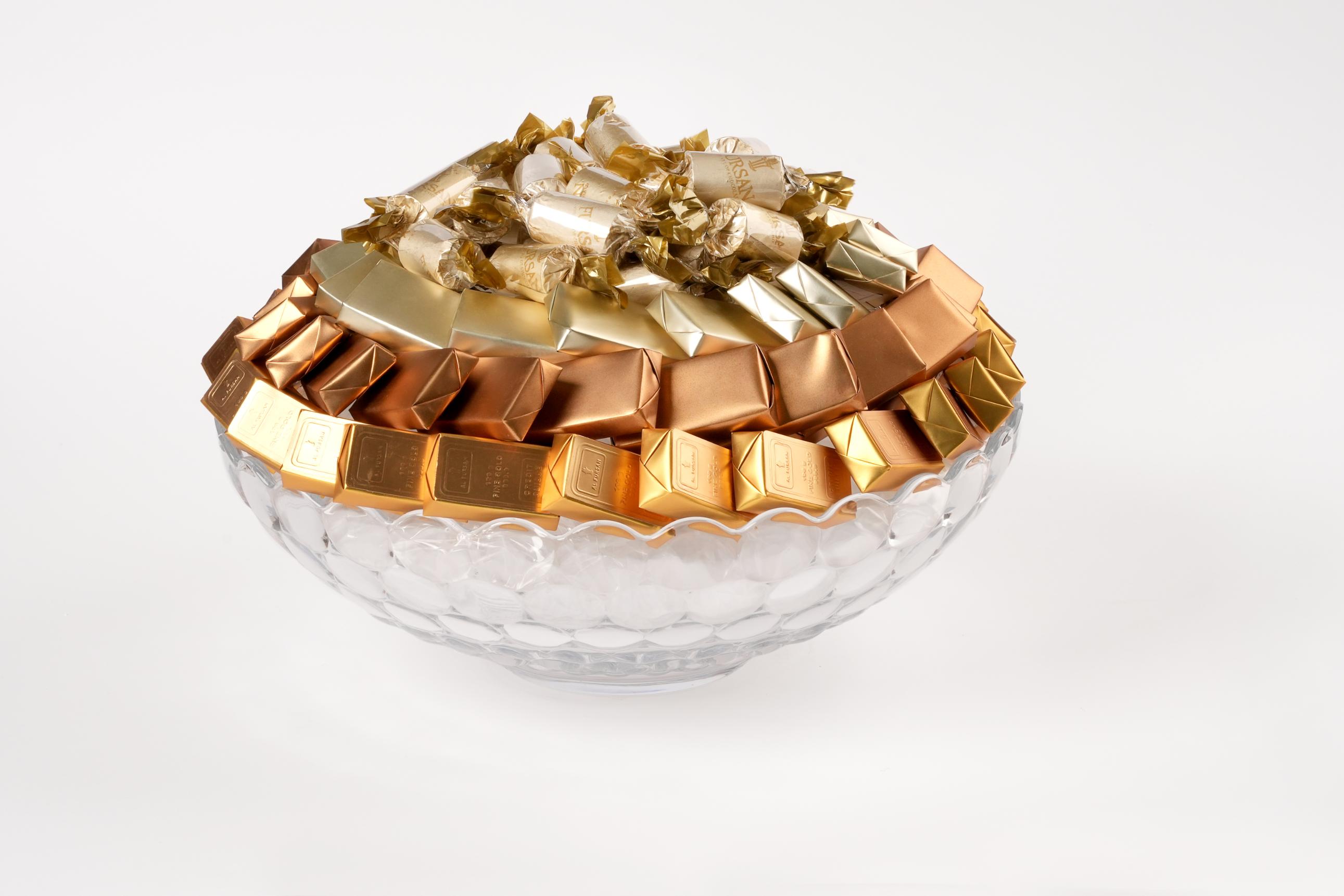 Classic Glass Plate