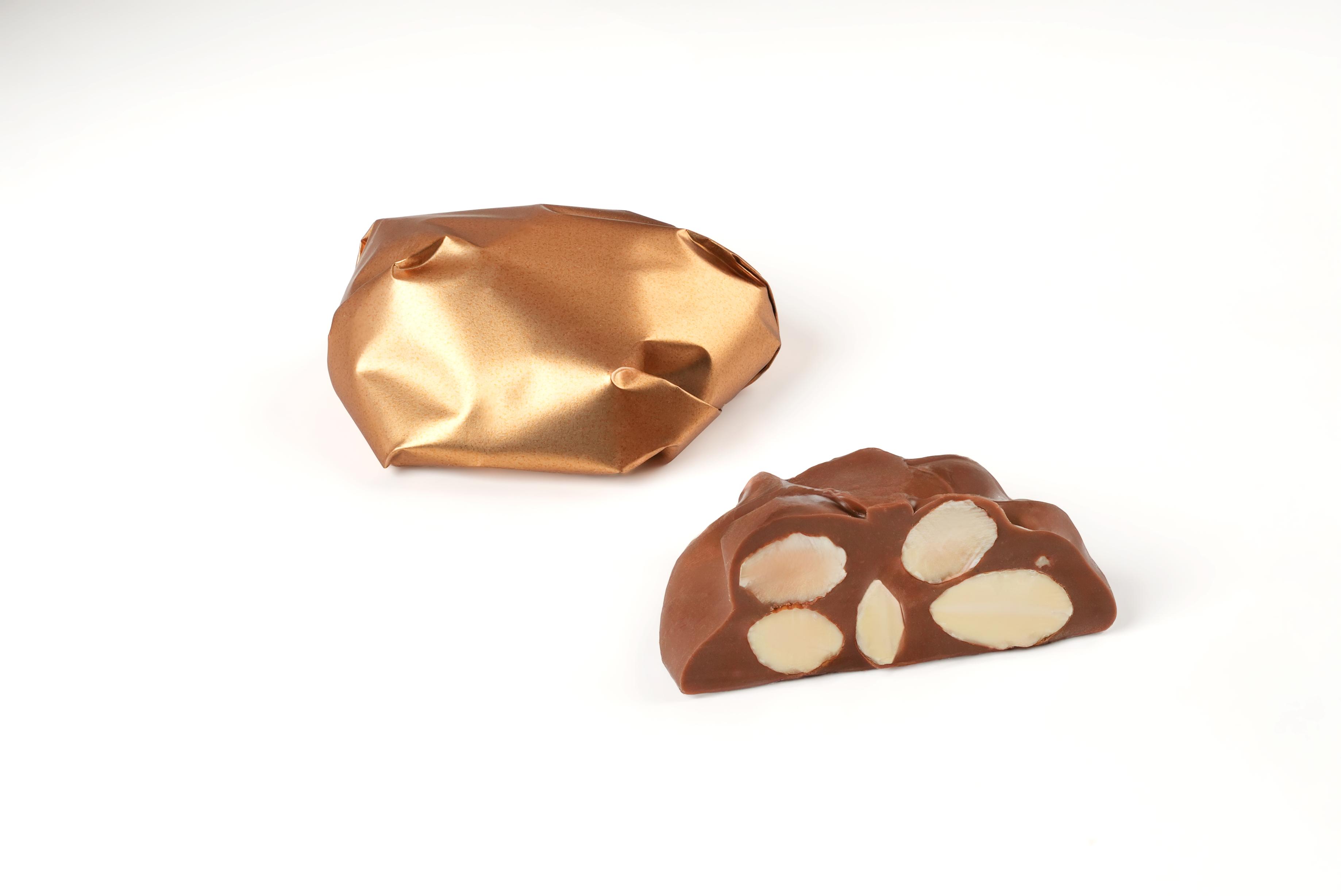 Almond Turtle