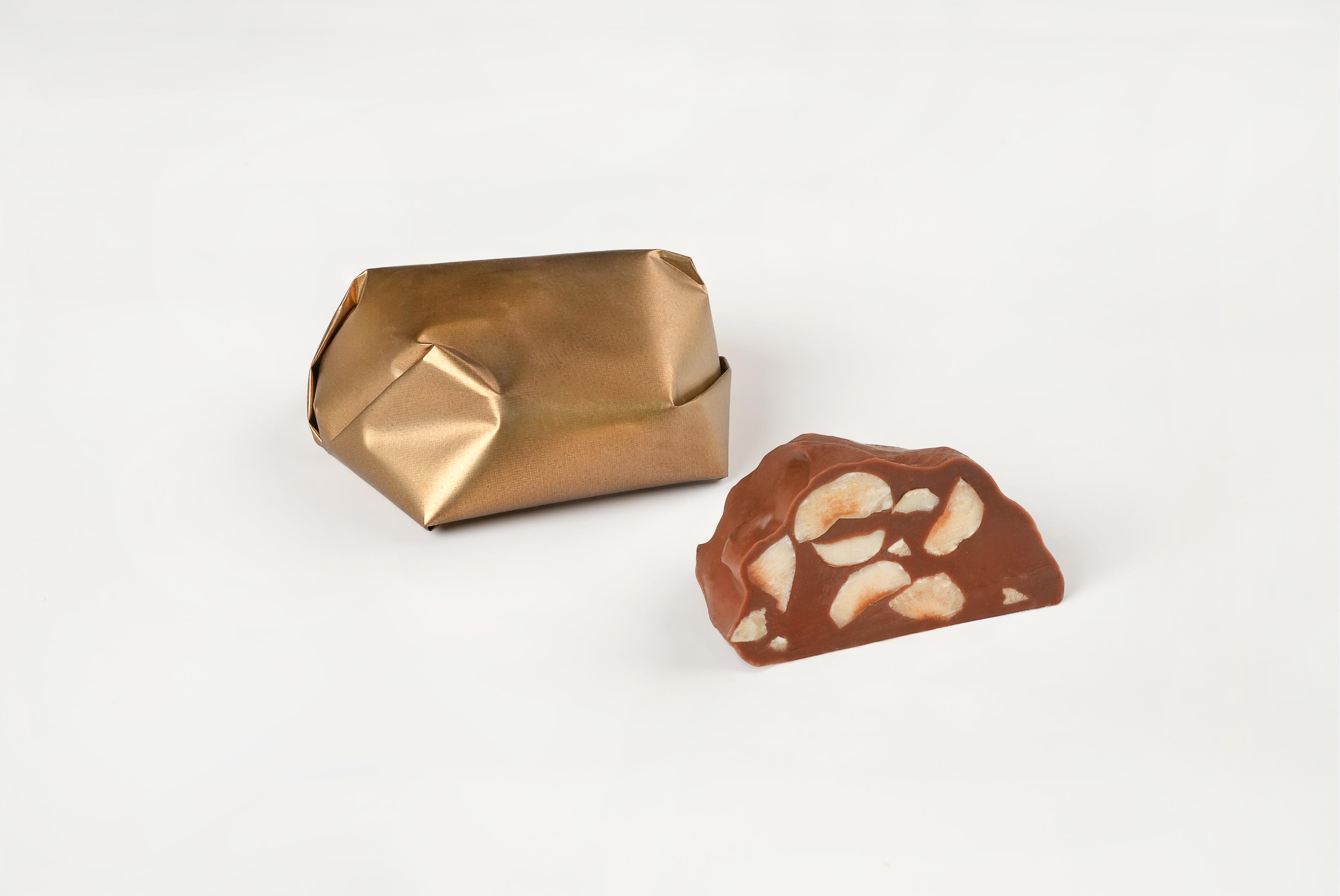 Hazelnut Turtle