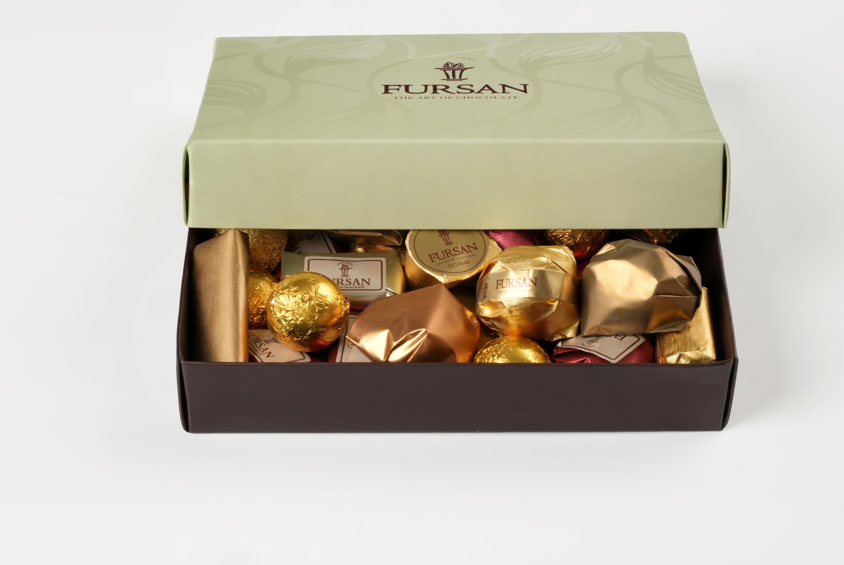 500G Assorted Classic Box
