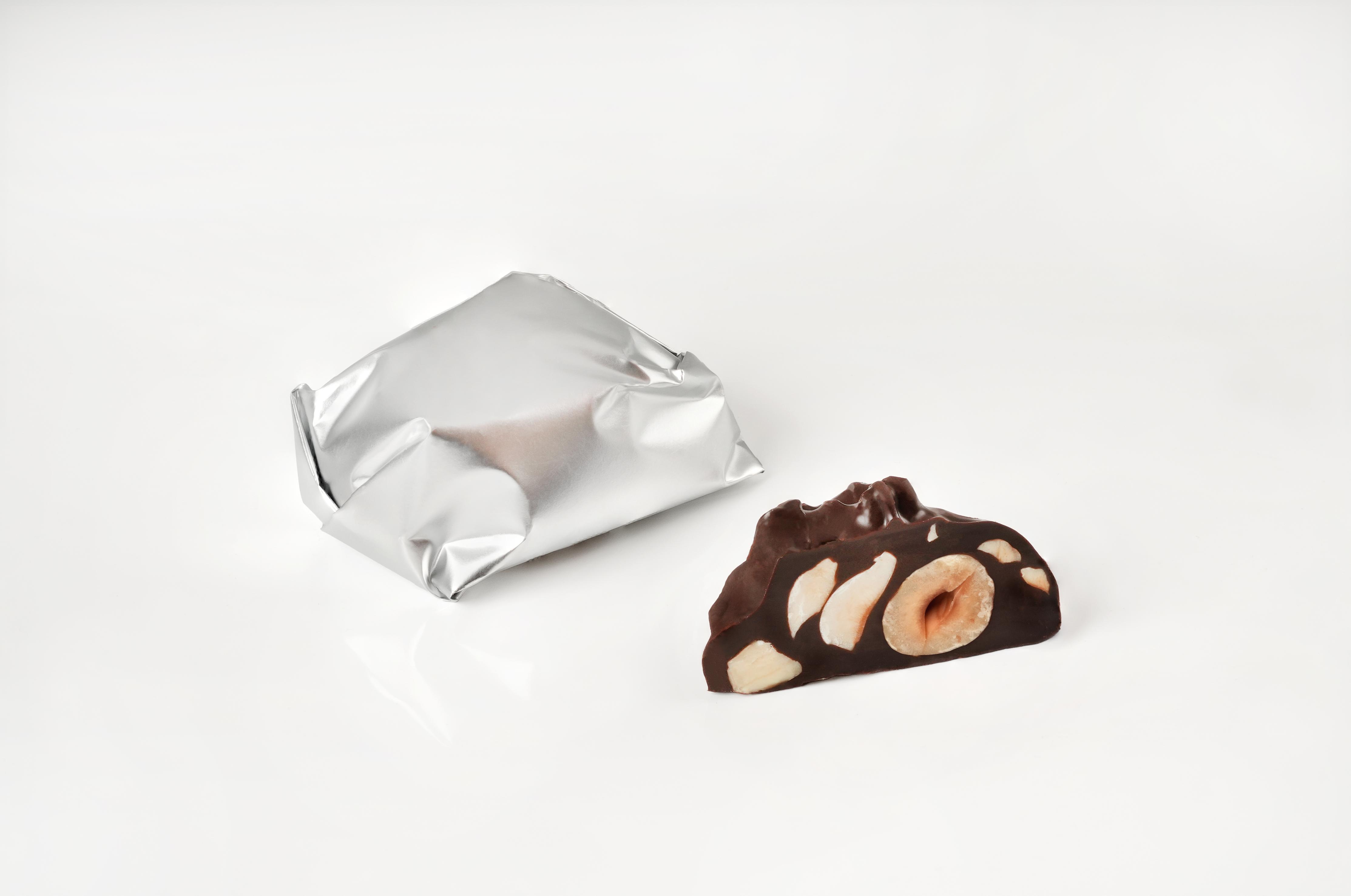 Hazelnut Turtle