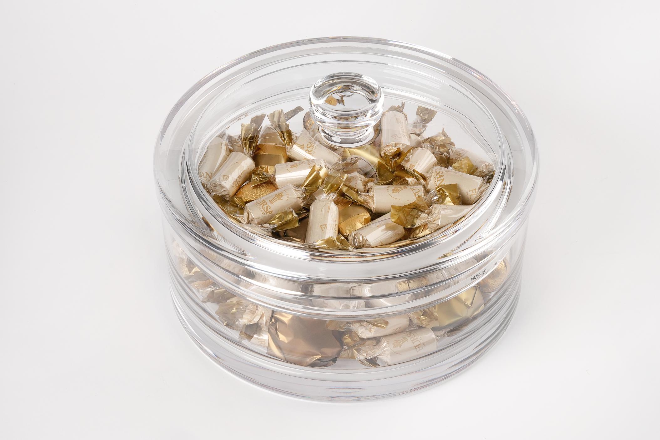 Premium Acrylic Jars