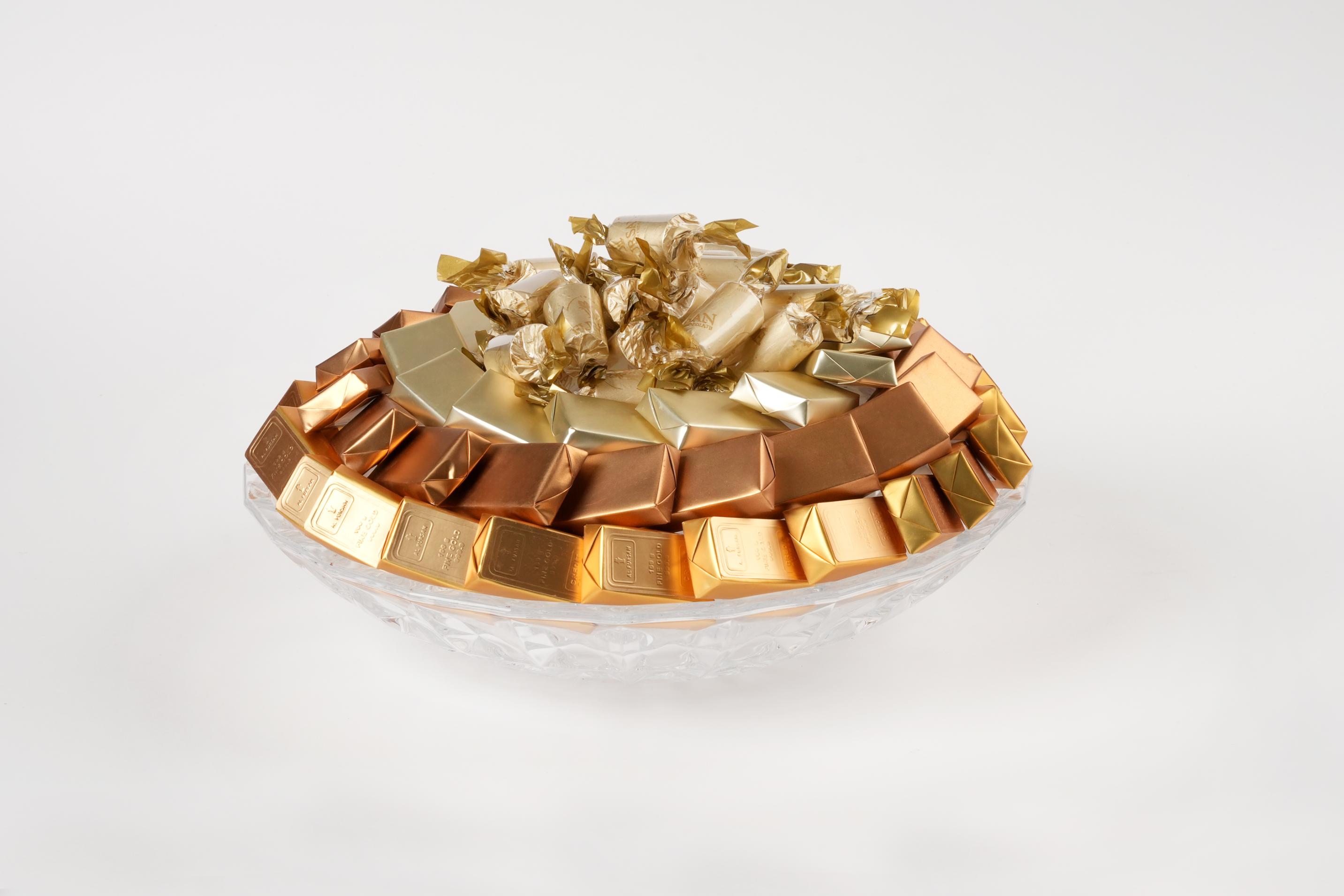 Classic Glass Plate