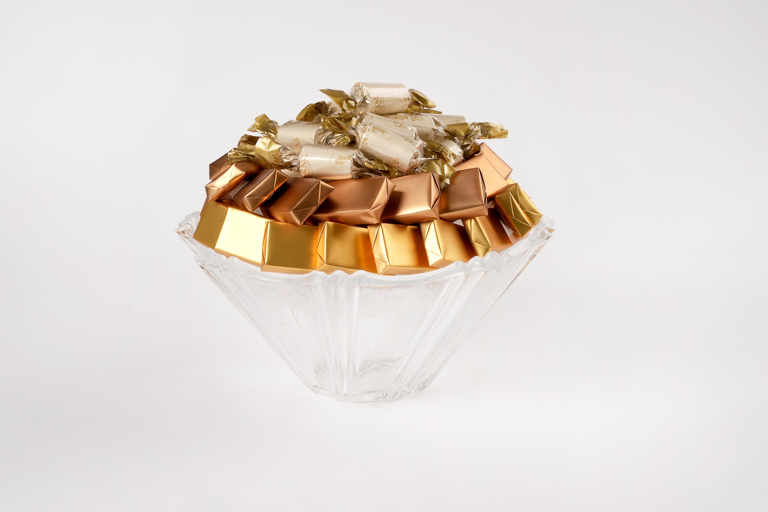 Classic Glass Plate